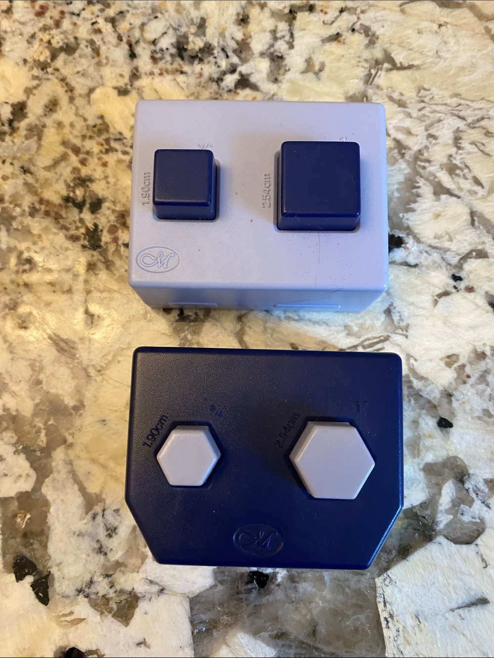 Creative Memories Accent Punch Set